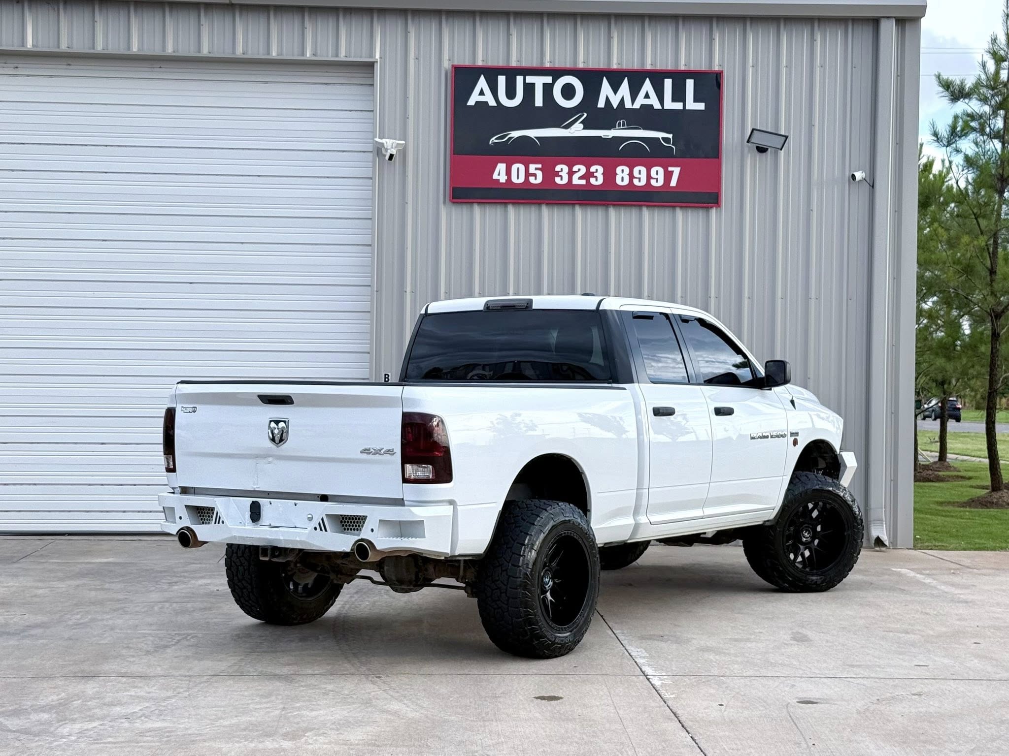 2012 Ram 1500