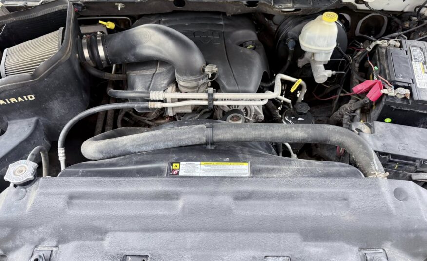 2012 Ram 1500
