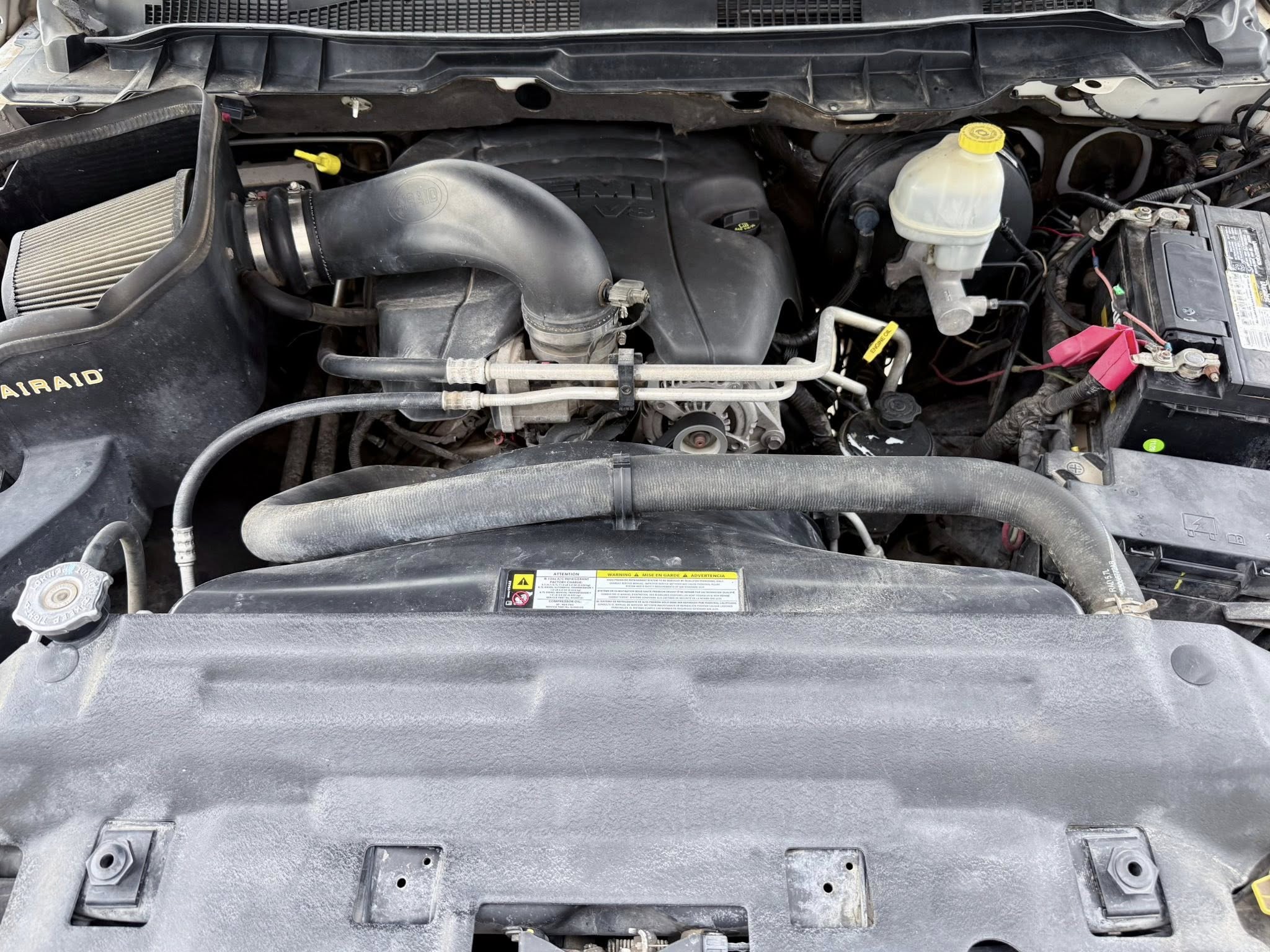 2012 Ram 1500