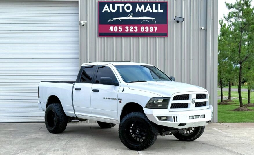 2012 Ram 1500