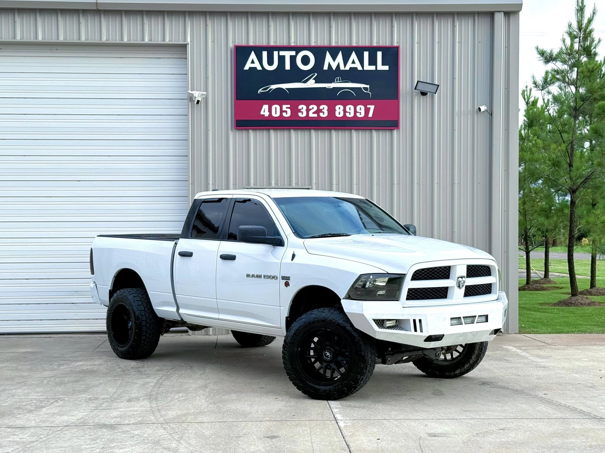 2012 Ram 1500