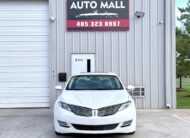 2015 Lincoln MKZ Hybrid Sedan