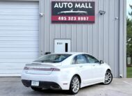 2015 Lincoln MKZ Hybrid Sedan