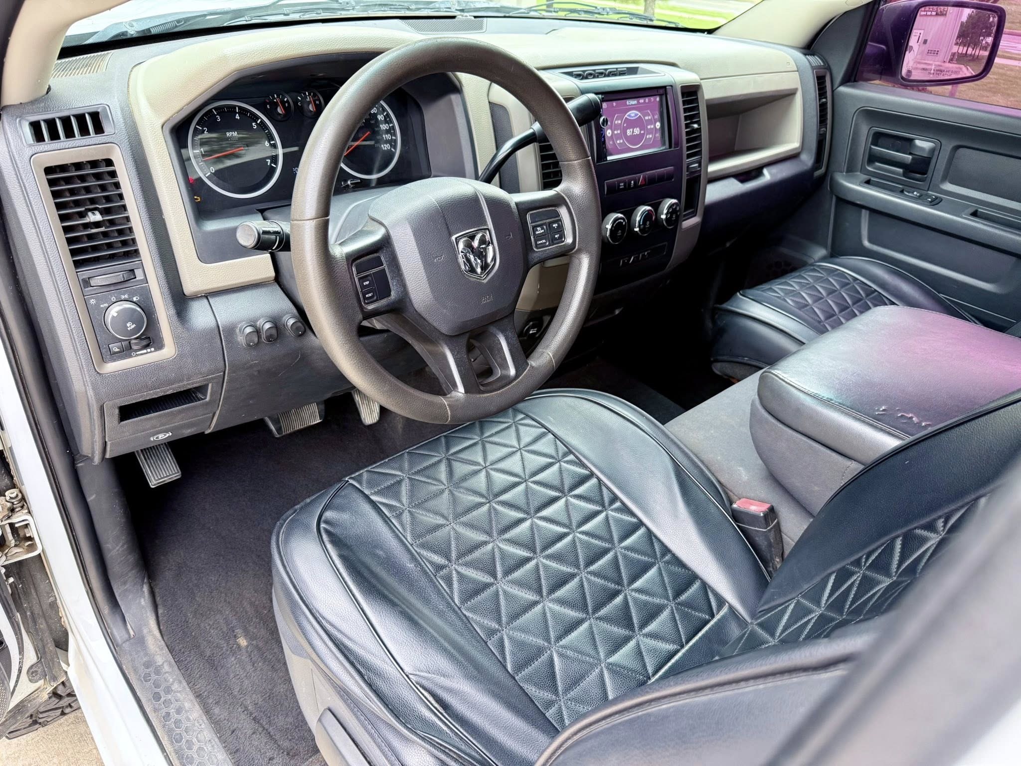 2012 Ram 1500