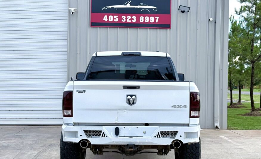 2012 Ram 1500