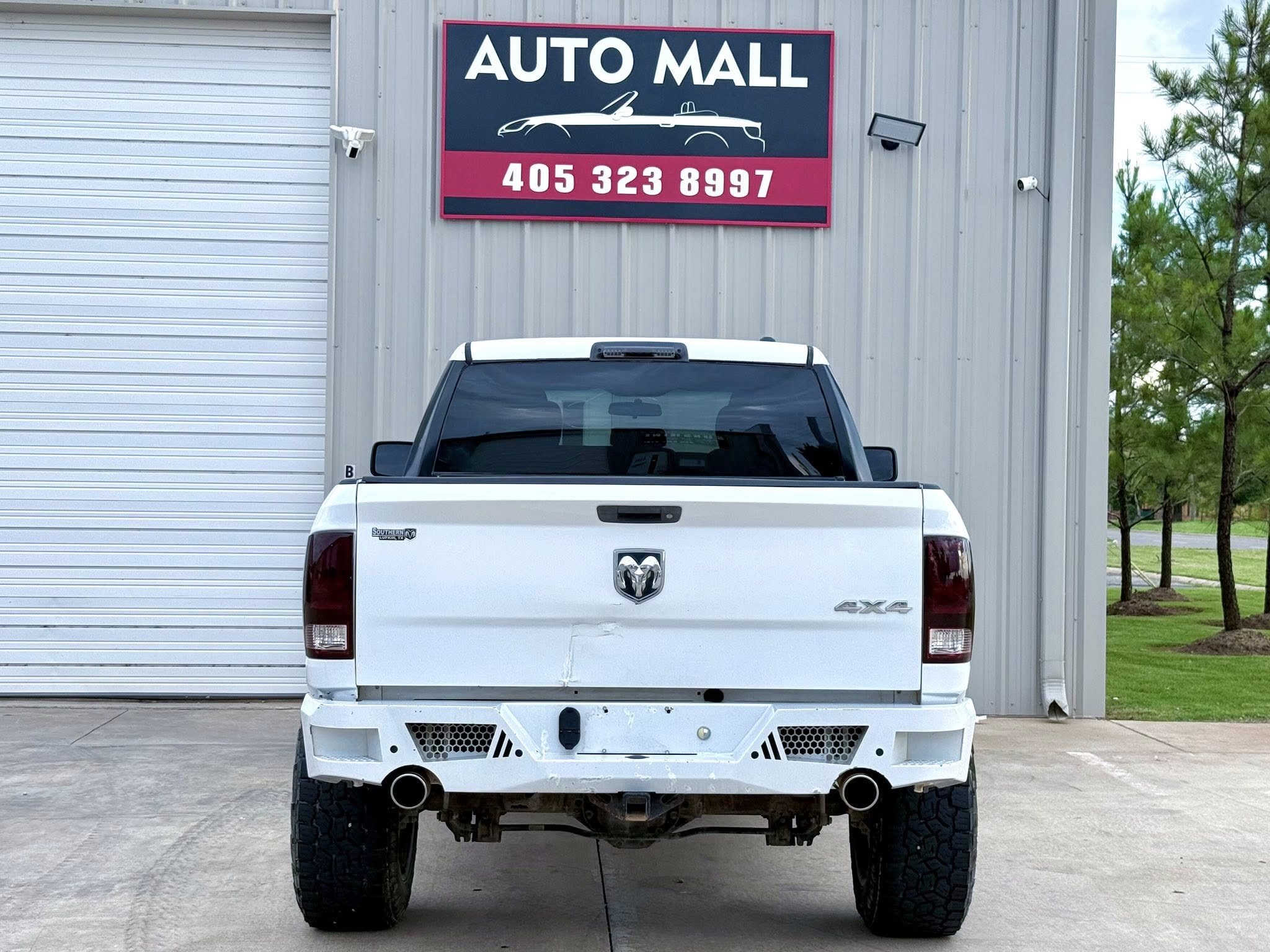 2012 Ram 1500
