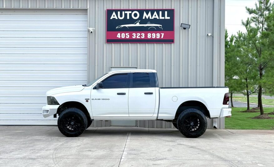 2012 Ram 1500
