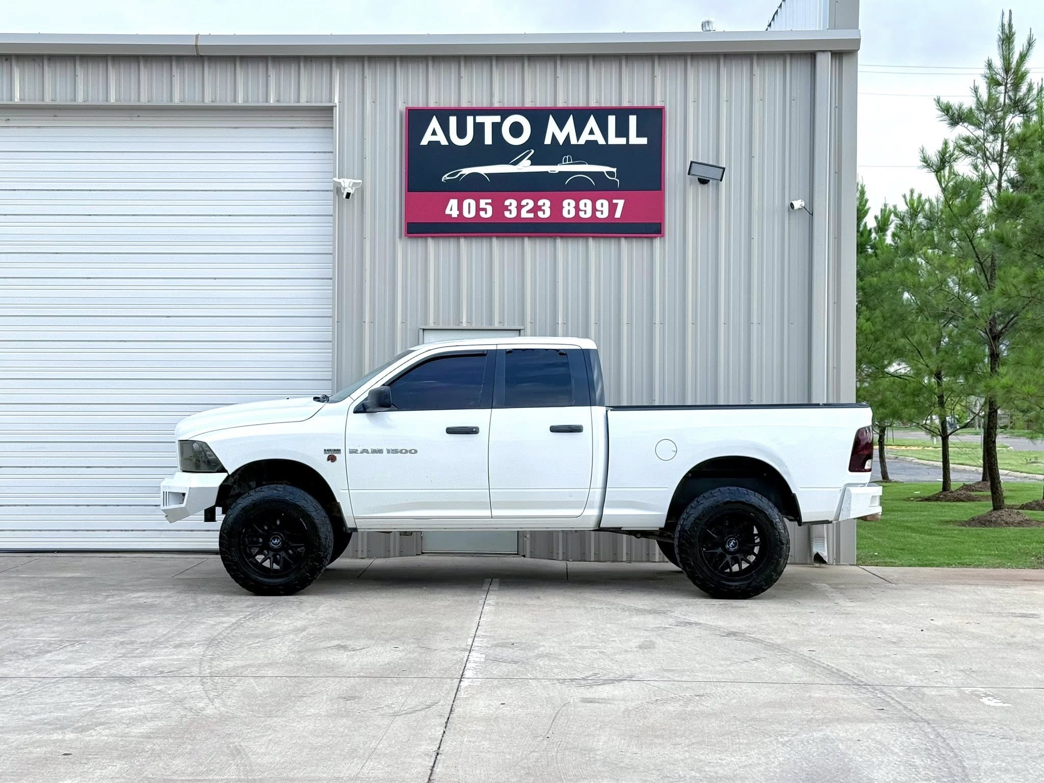 2012 Ram 1500