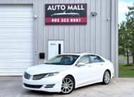 2015 Lincoln MKZ Hybrid Sedan
