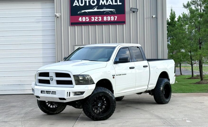 2012 Ram 1500