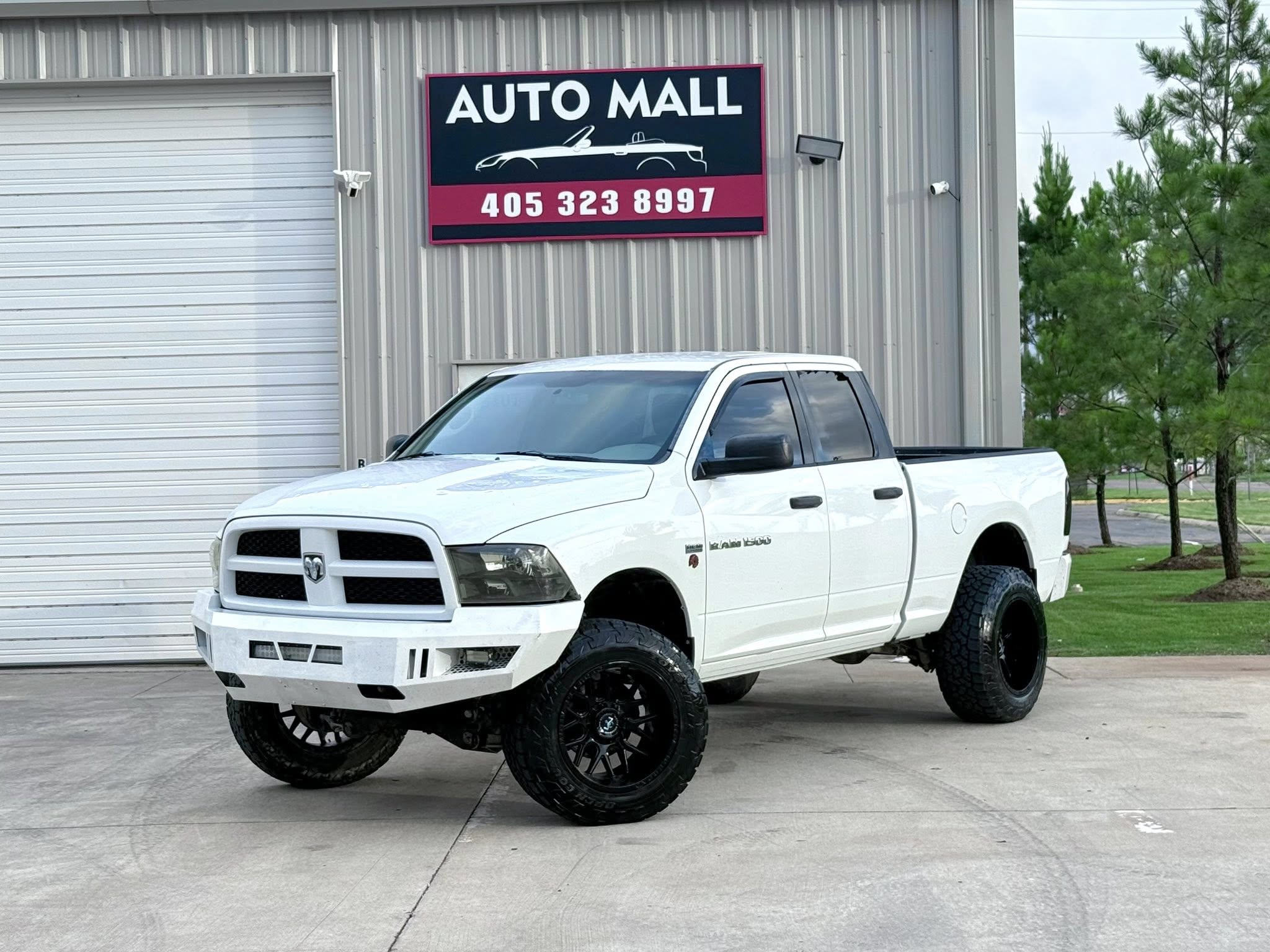 2012 Ram 1500