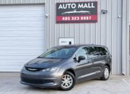 2018 Chrysler Pacifica Minivan