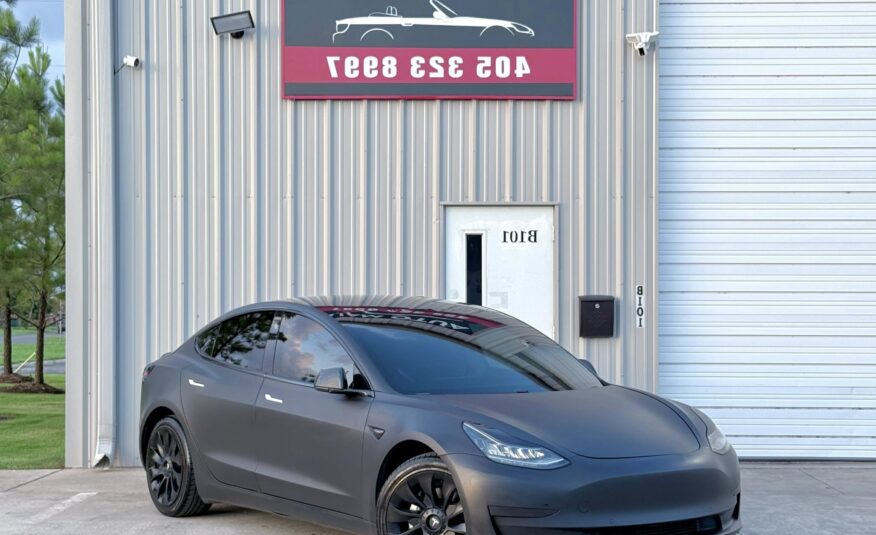 2019 Tesla Model 3 Sedan