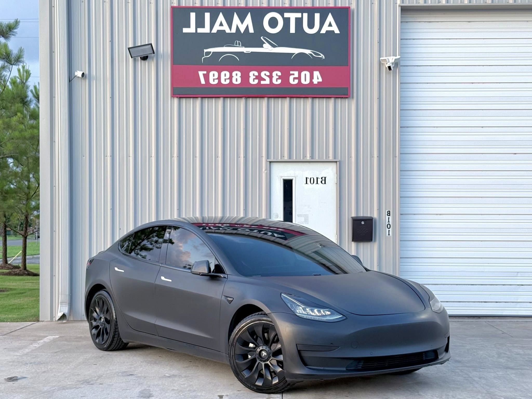 2019 Tesla Model 3 Sedan