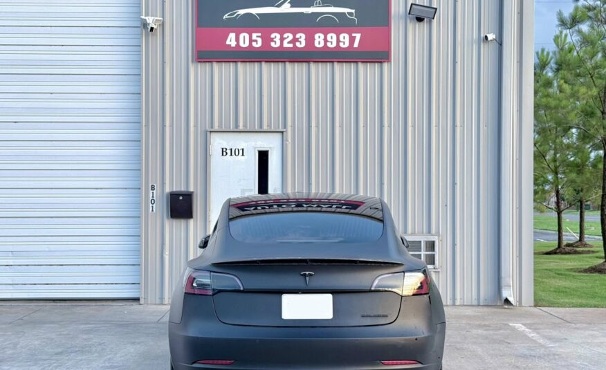 2019 Tesla Model 3 Sedan