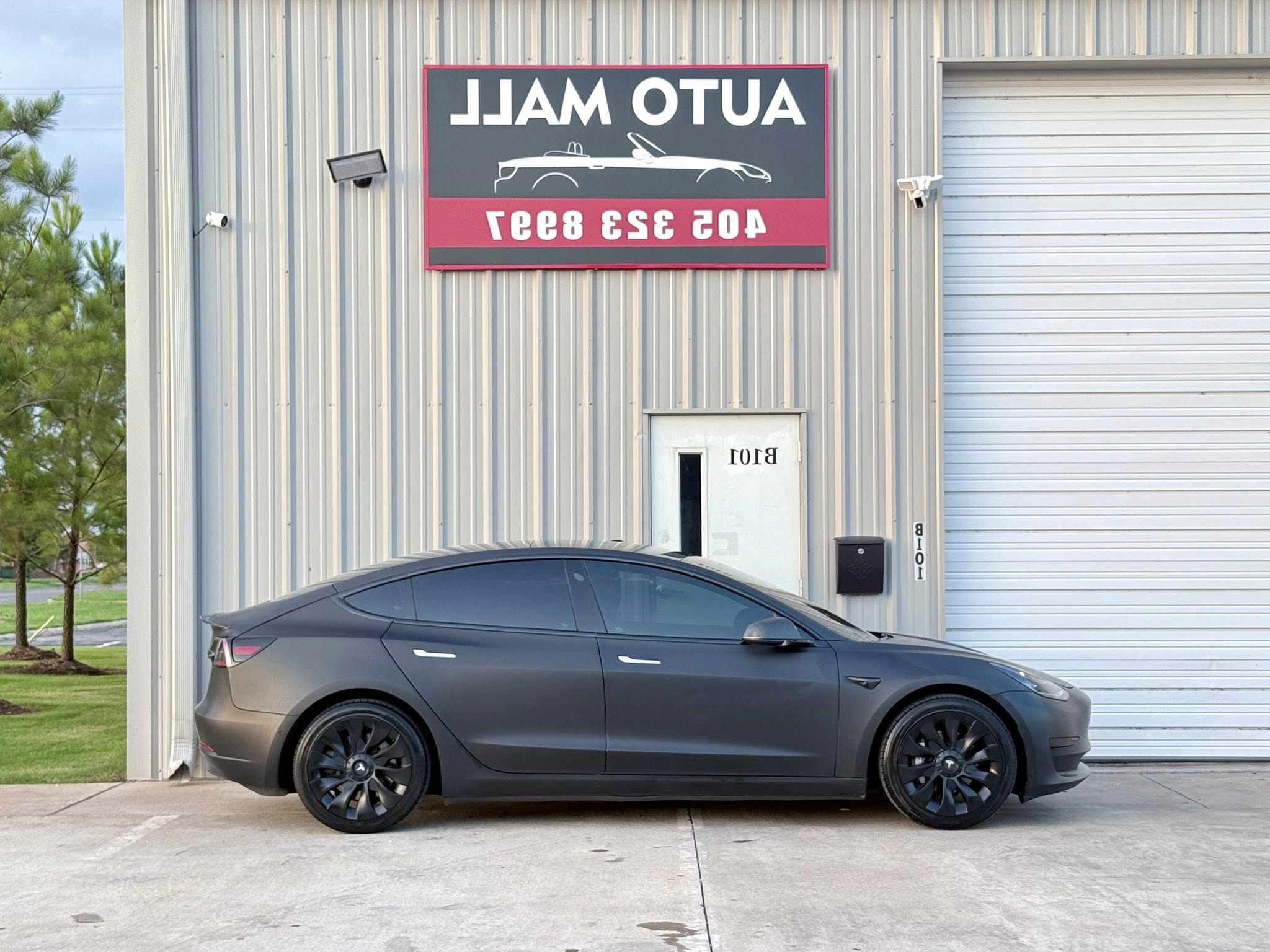 2019 Tesla Model 3 Sedan