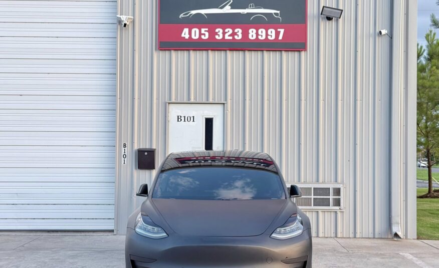 2019 Tesla Model 3 Sedan