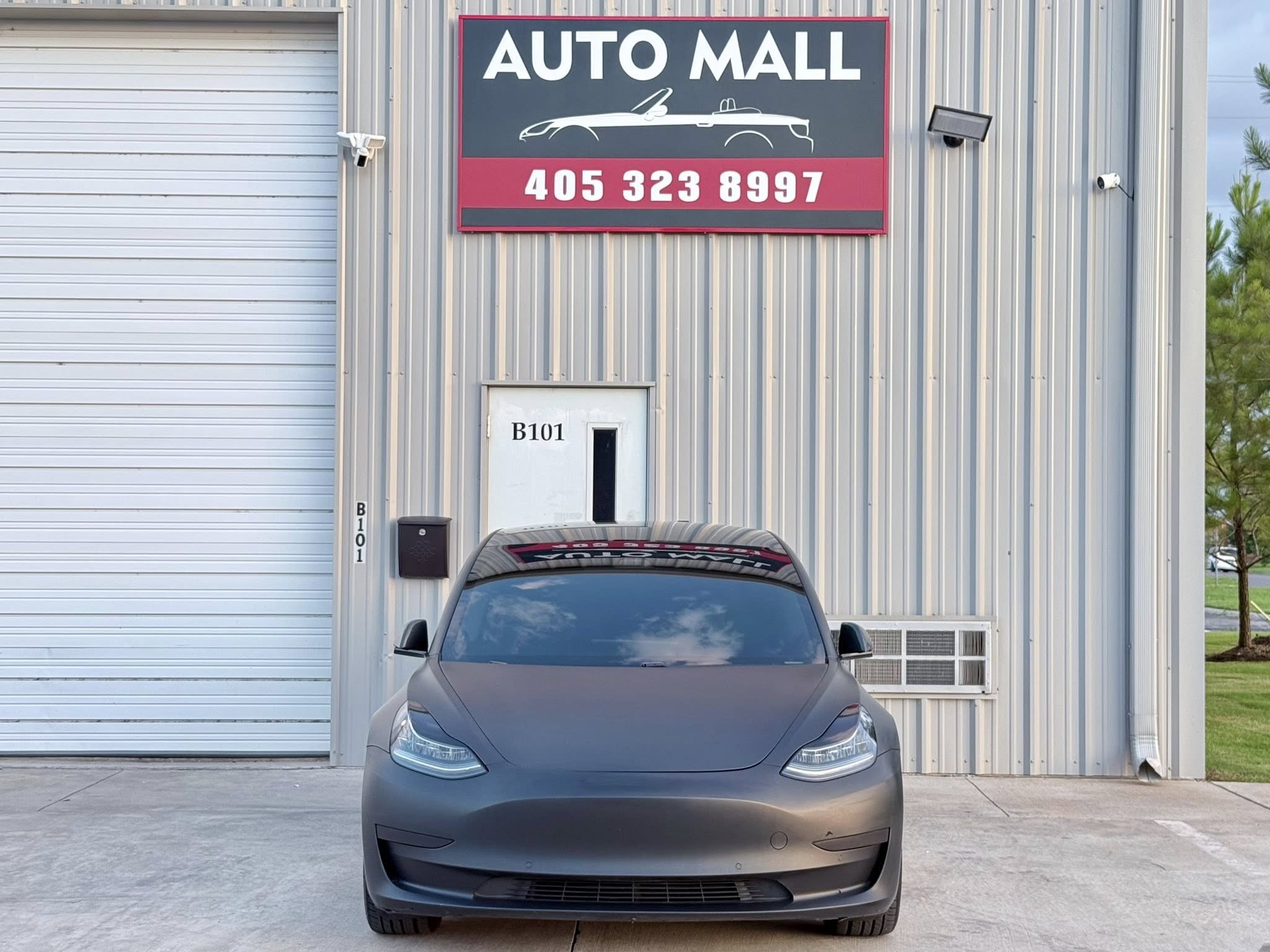 2019 Tesla Model 3 Sedan
